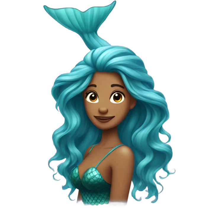 mermaids emoji