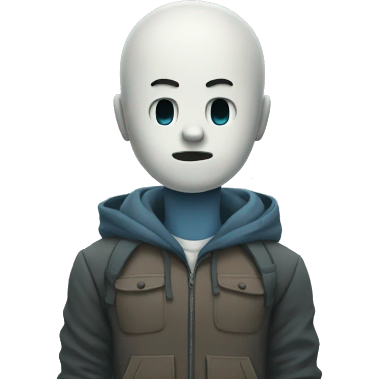 Sans emoji