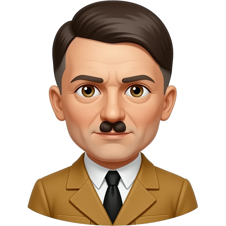 Hitler emoji