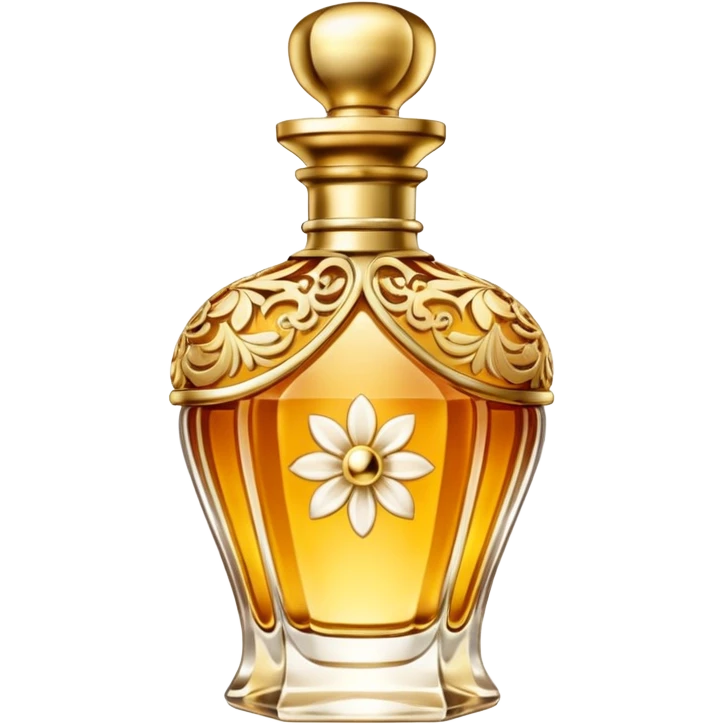 Expensive perfume emoji