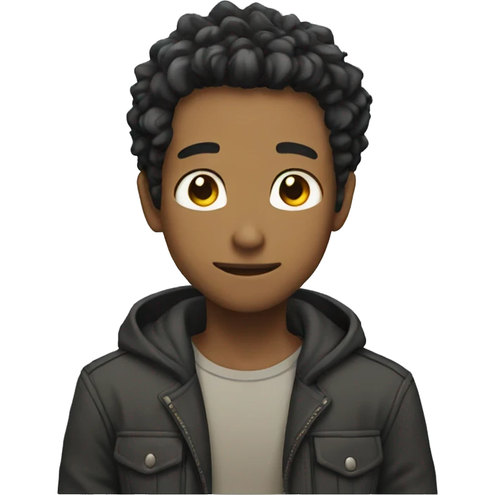 Anime emoji