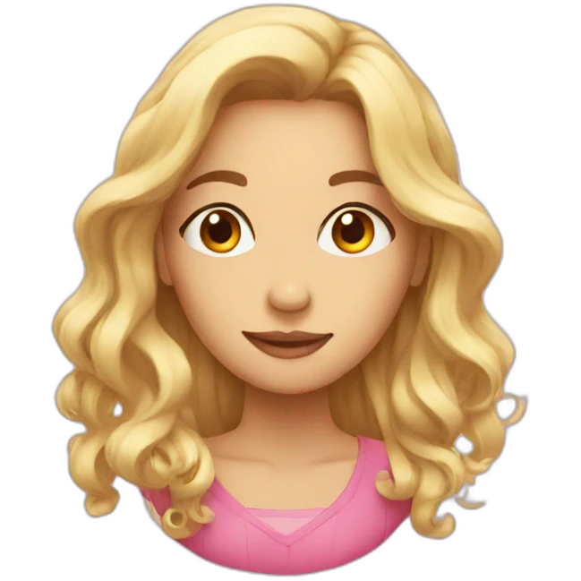 pretty emoji