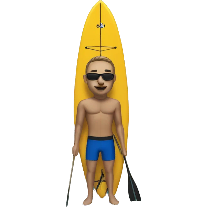 sup swim emoji
