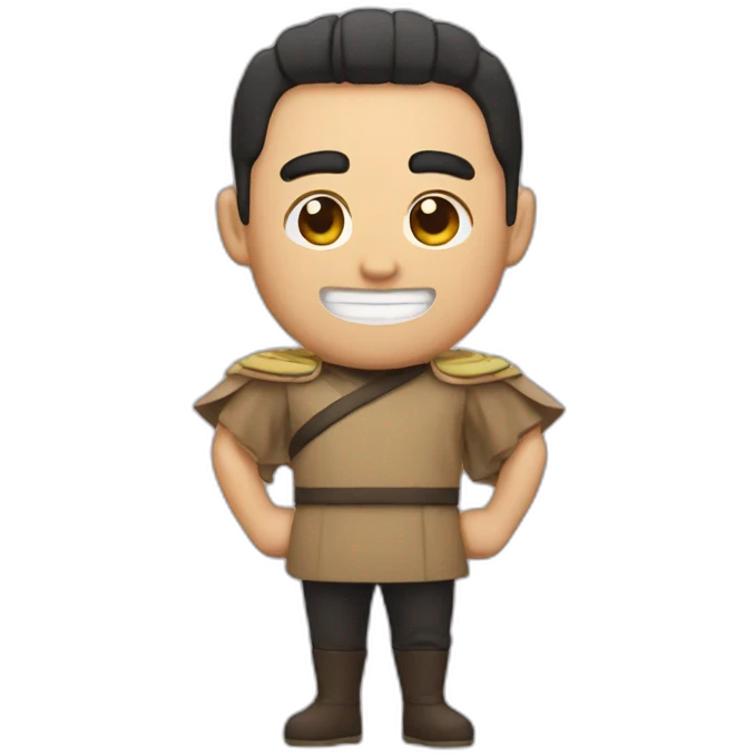 miso hero emoji