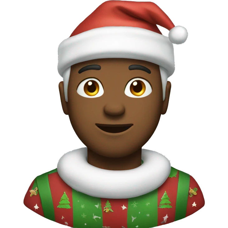 Christmas emoji
