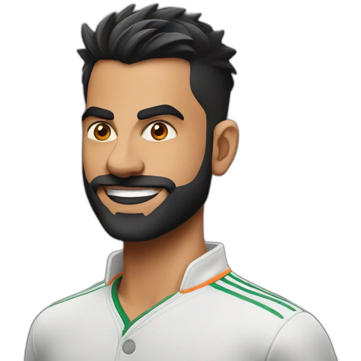 Virat emoji