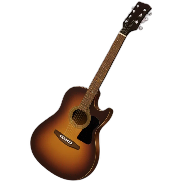 Phoebe buffay guitar emoji