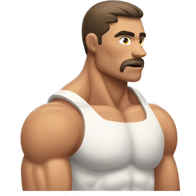 Muscles of the arm and ahoulder emoji