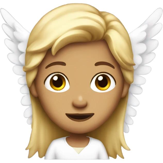 Angel emoji