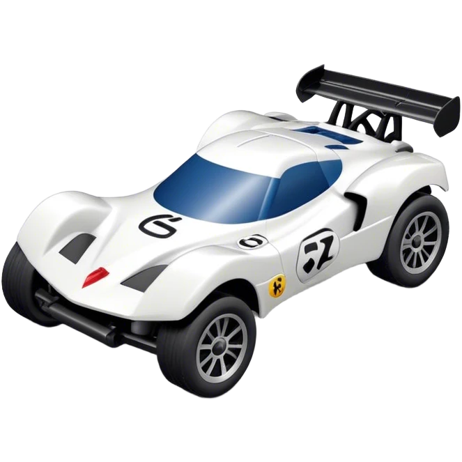 rc cars emoji