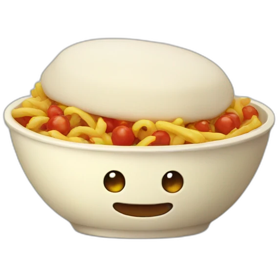dish emoji