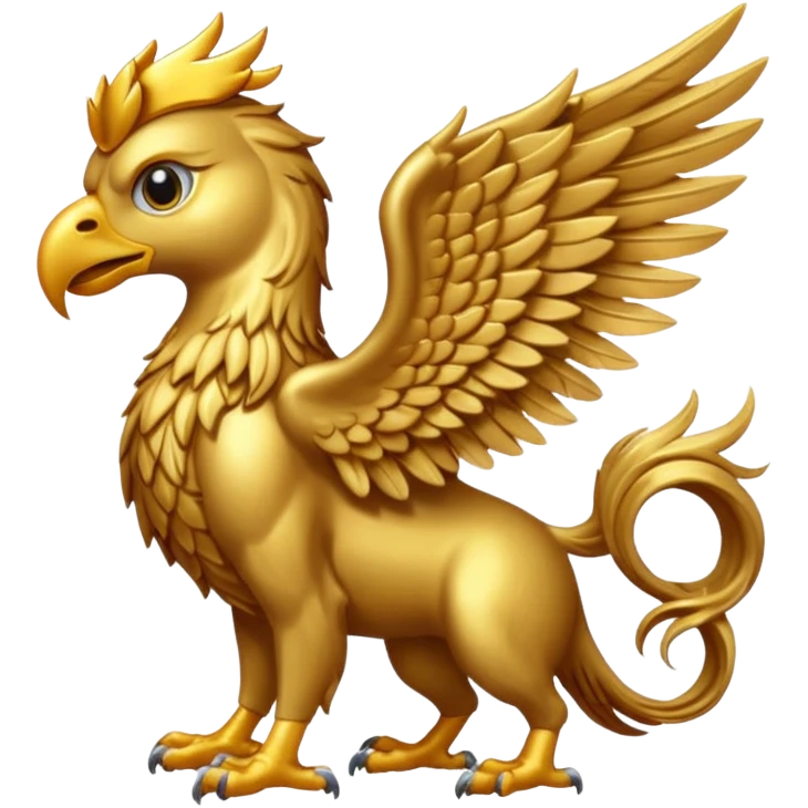 Griffin emoji
