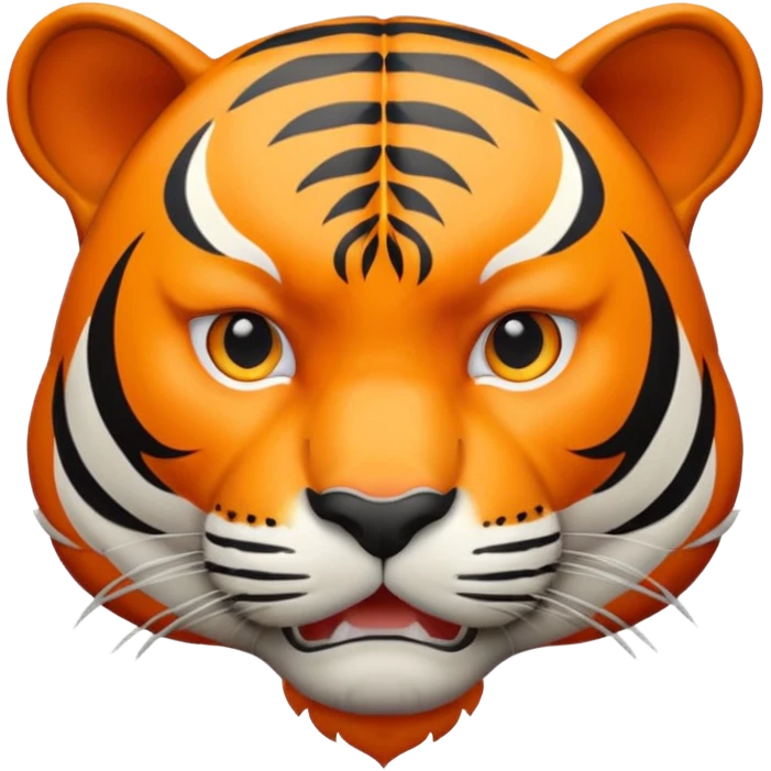 Tiger  emoji