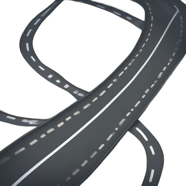road emoji