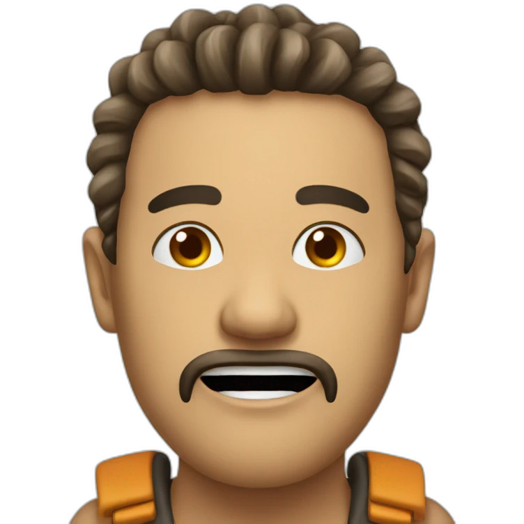 Pain d'épices emoji