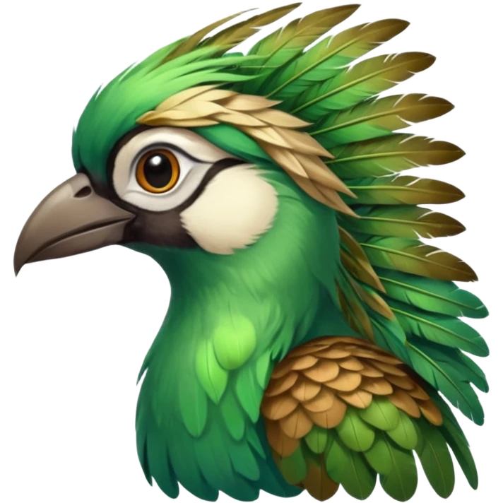 doctor bird emoji