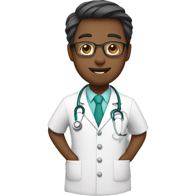 doctor emoji
