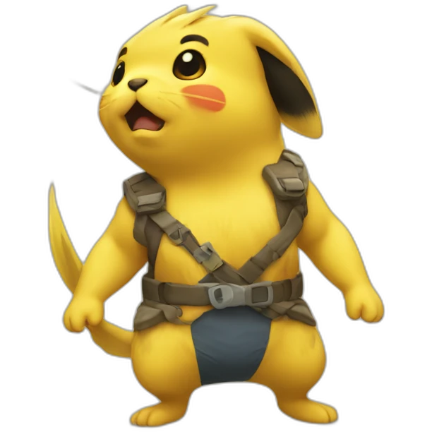 Pikashou emoji