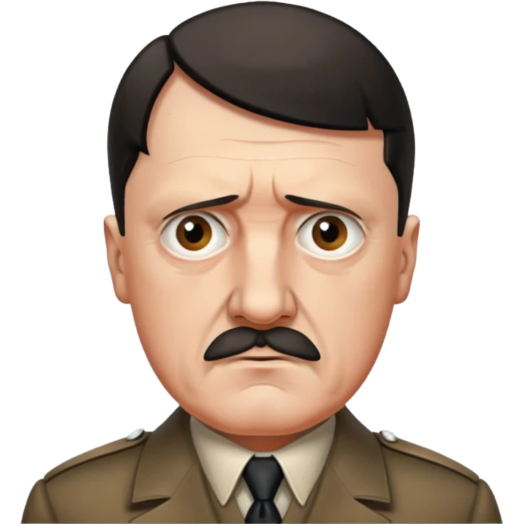 Adolph hitler  emoji