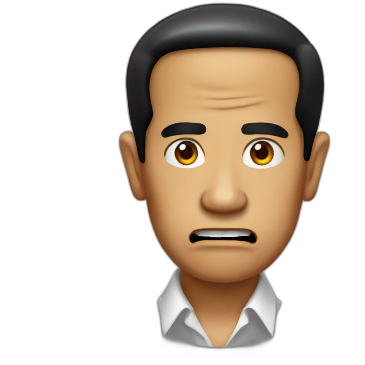 angry-jokowi-with-red-face emoji