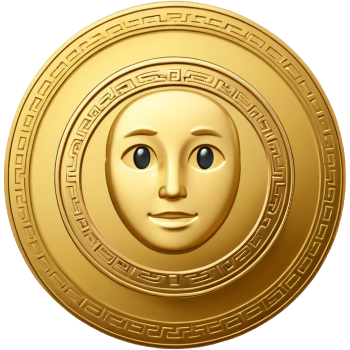 Coin emoji