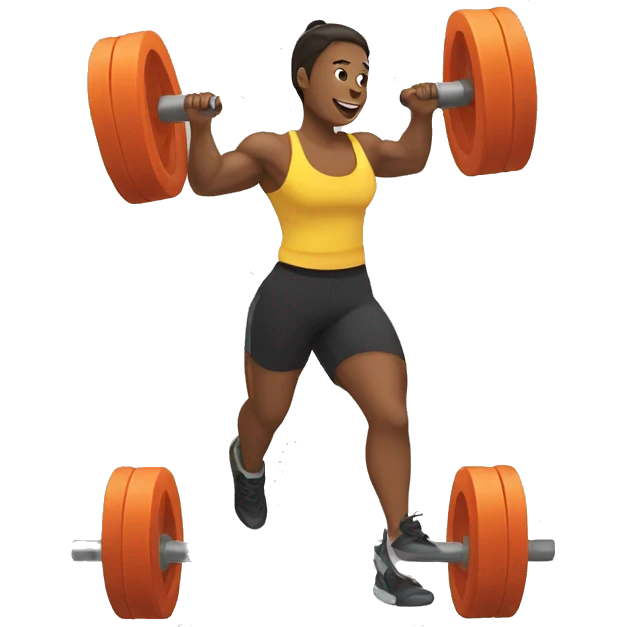 fitness emoji
