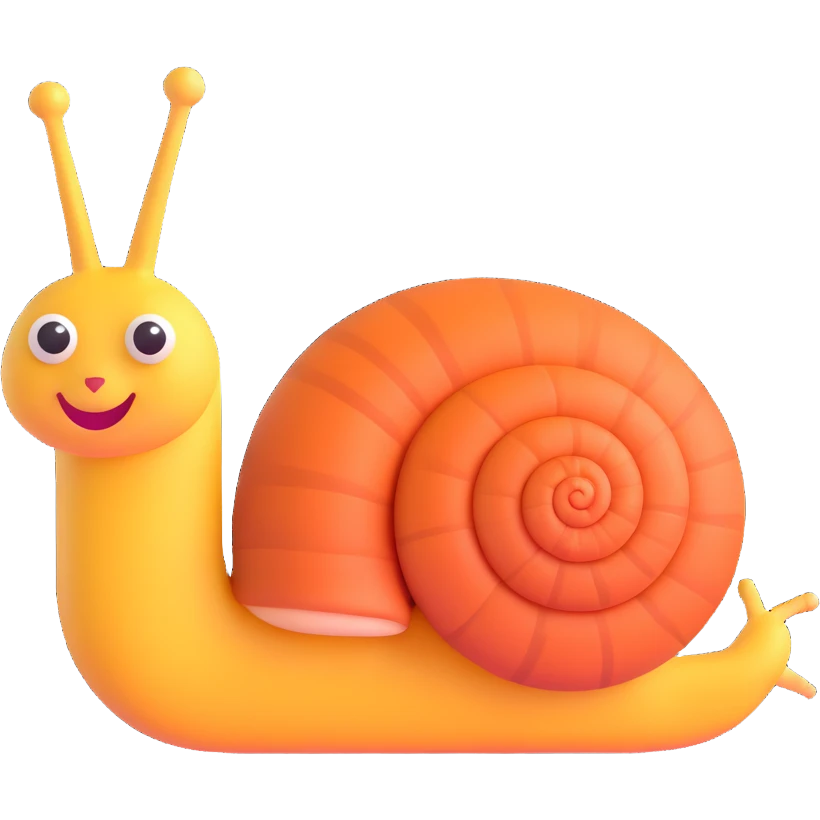 snails emoji emoji