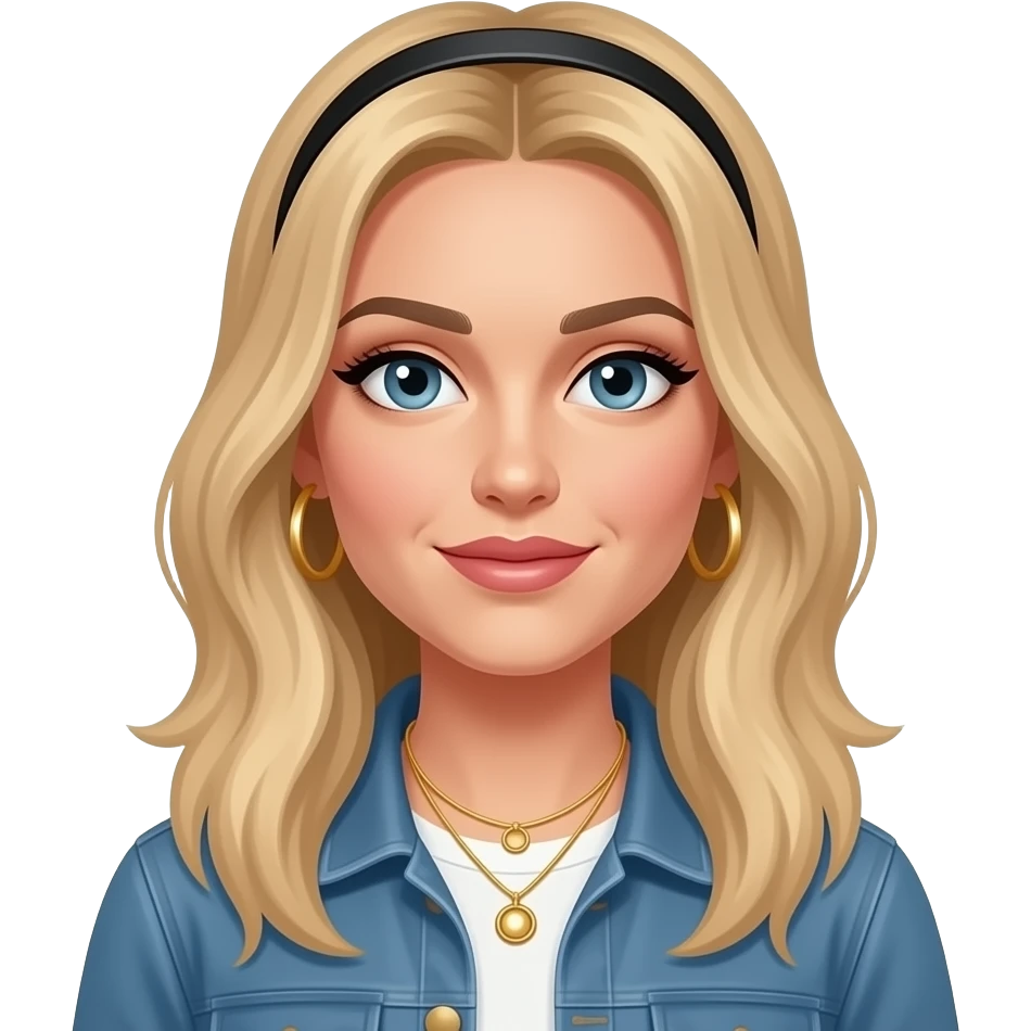 The singer Madison beer emoji emoji