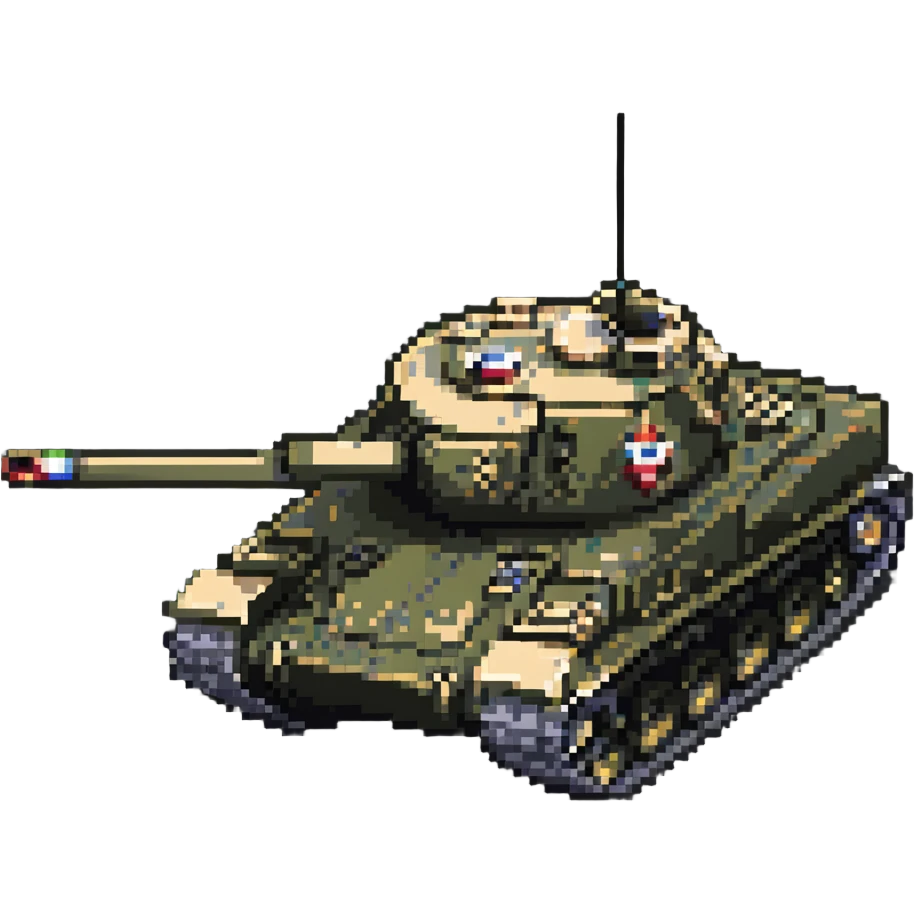 Tank T-89 emoji