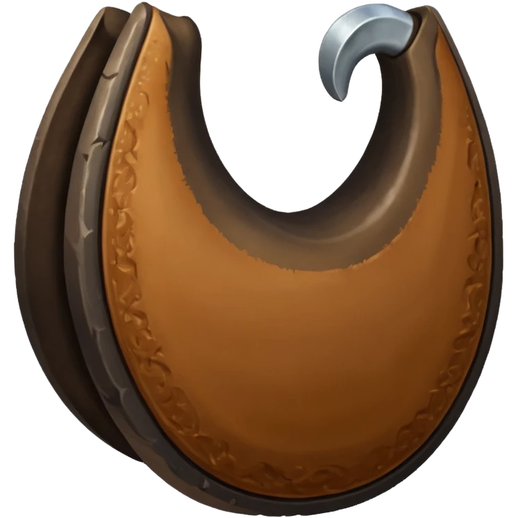HOOF emoji
