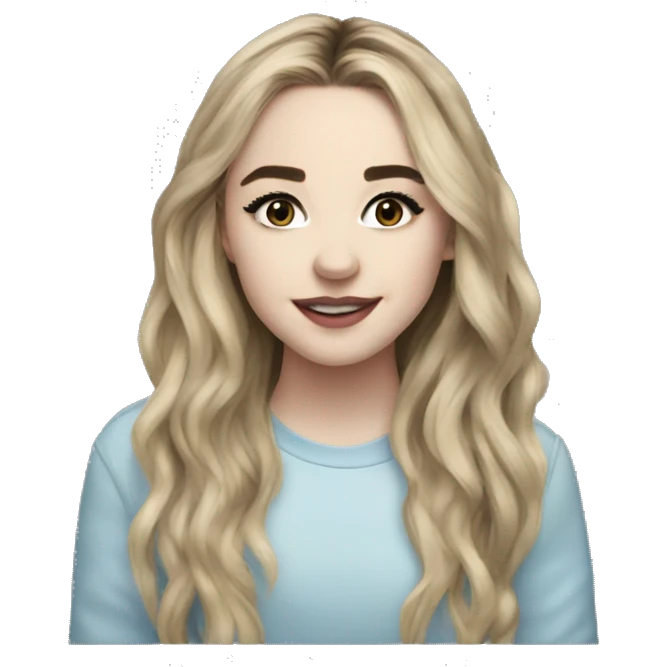 sabrina carpenter emoji
