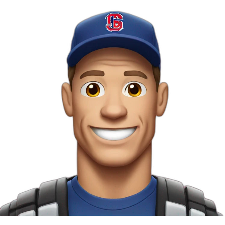 John Cena emoji