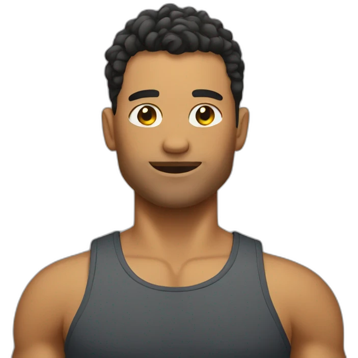 Gym emoji emoji