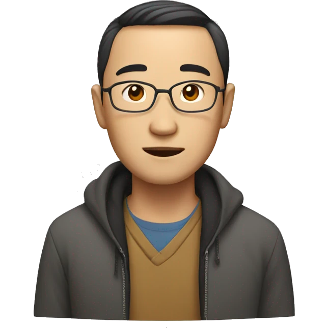 Chinese Man emoji