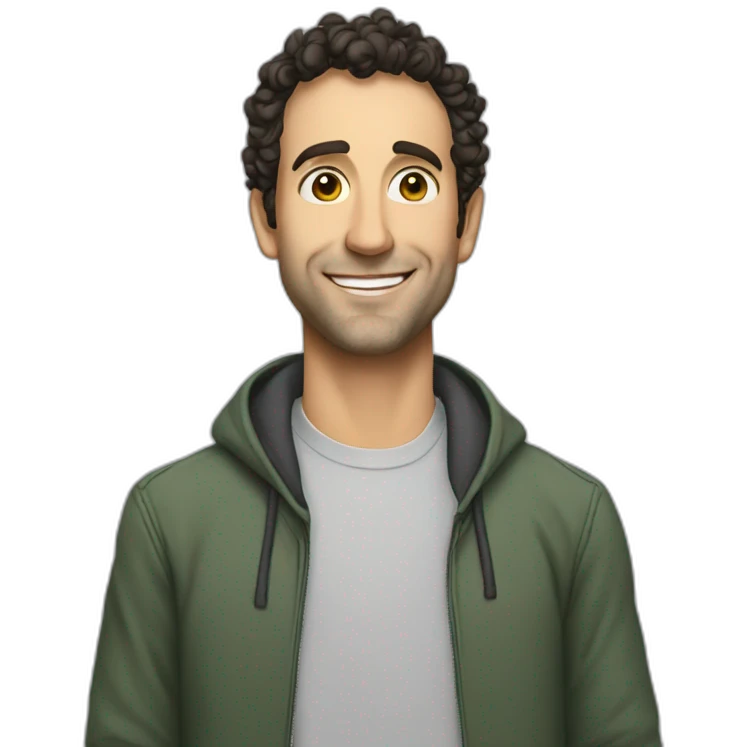 Mark Normand emoji