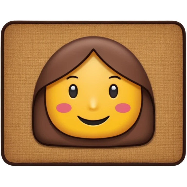 home doormat emoji