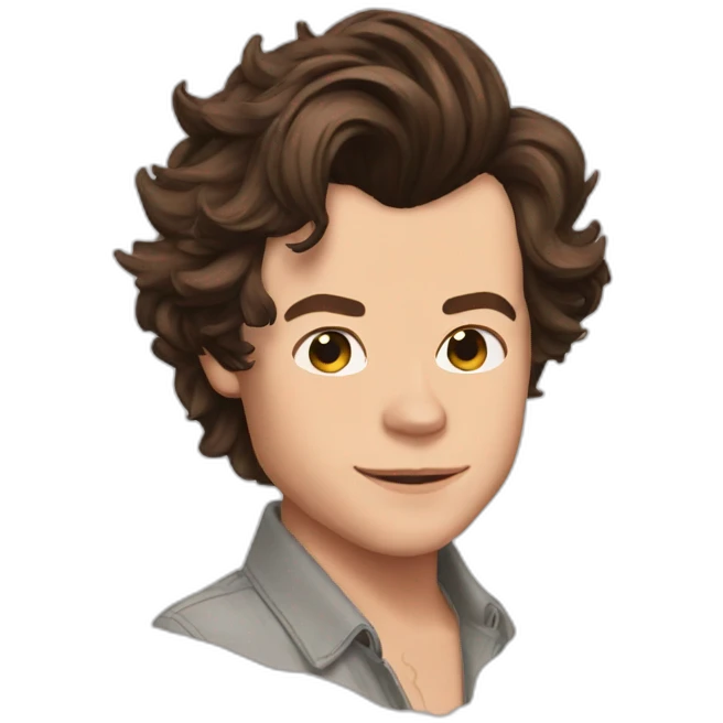 Harry styles emoji