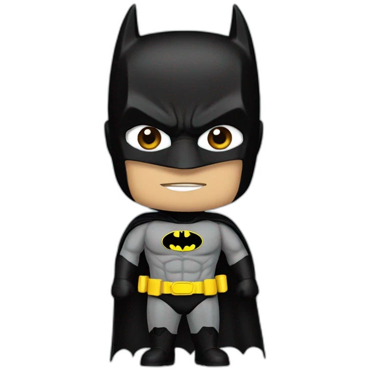 Batman emoji