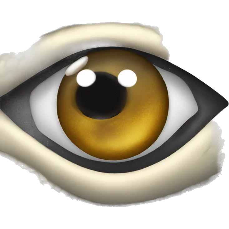 Indian Python Small Eyes emoji