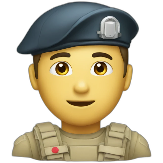 Deploy emoji