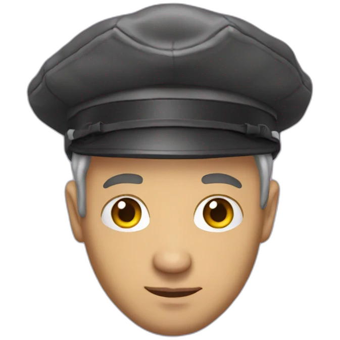 Prison mike emoji