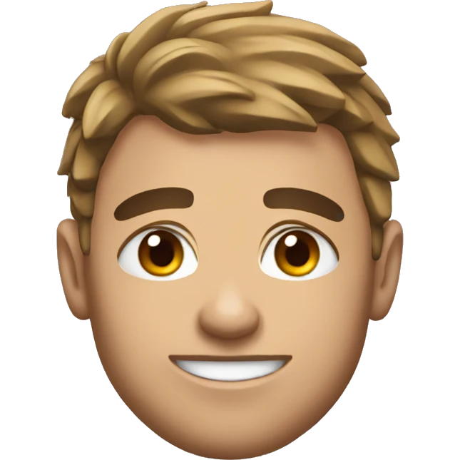 a rugby player  emoji