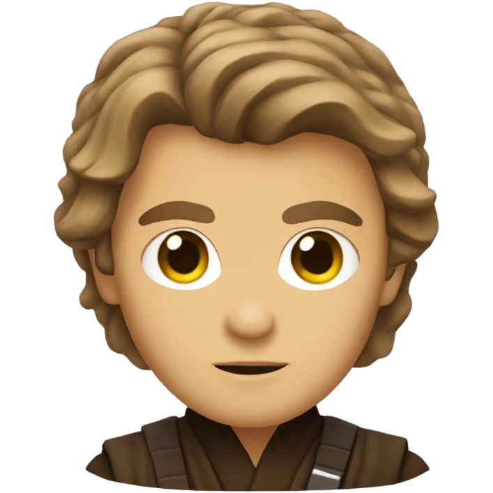 Anakin skywalker  emoji