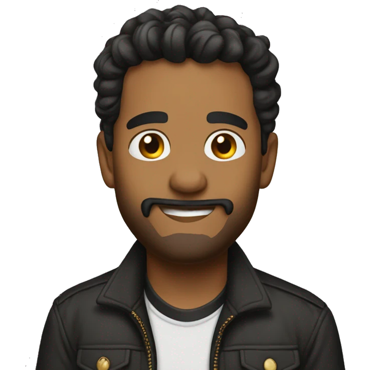 ☝️🕺 emoji
