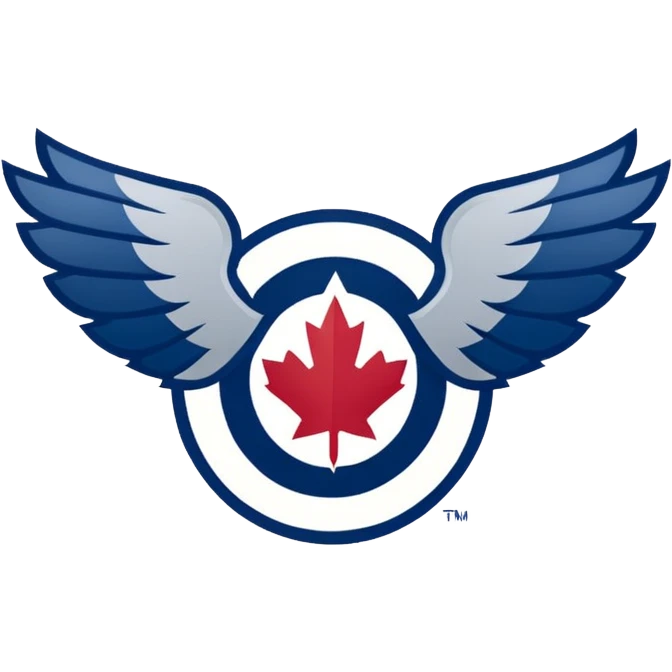 Winnipeg jets logo emoji