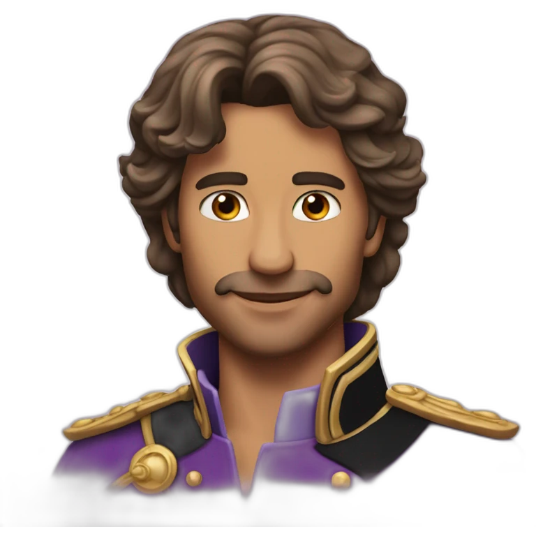 Prince roger nelson emoji