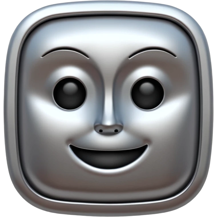 Create a image showing new manufacturing technology like metal 3d printing emoji