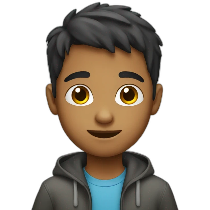 Boy emoji