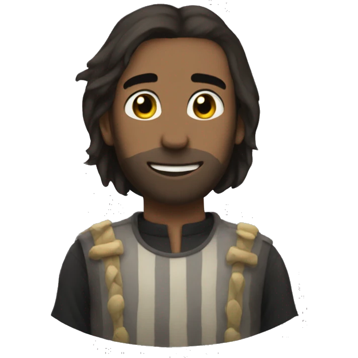 Chara undrtale emoji
