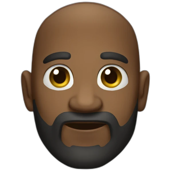 Kyrre gorvell dall emoji